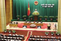 Năm 2014 sẽ tăng tổng cầu, đặt mục tiêu GDP 5,8%
